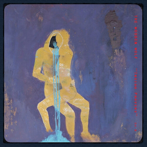 The Wooden Wolf: Indigo Prayers - COMPACT DISCS