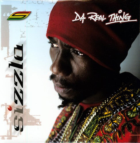Sizzla: Da Real Thing - Vinyl LP