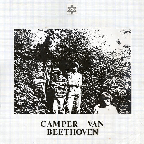 Camper Van Beethoven: II & III - 40th Anniversary Edition - TEAL Vinyl LP - Vinyl LP