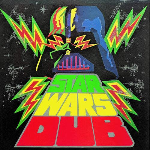 Phill Pratt: Star Wars Dub - Vinyl LP