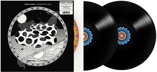 Modest Mouse: An Eraser and a Maze - Vinyl LP