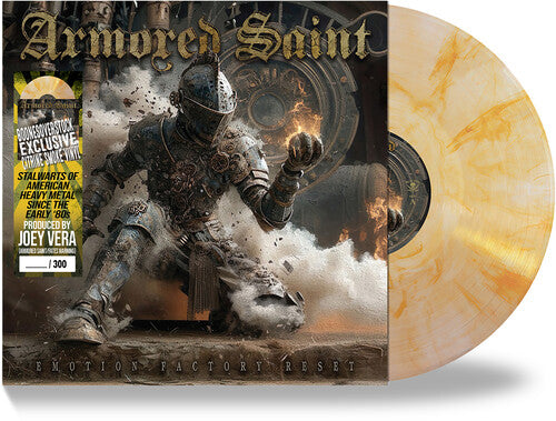 Armored Saint: Emotion Factory Reset - Vinyl LP