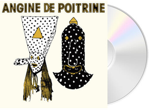 Angine De Poitrine: Vol. I - COMPACT DISCS