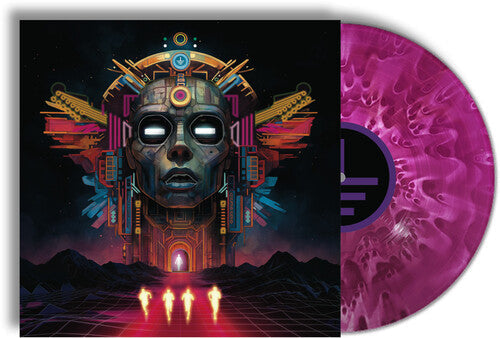 Clutch: Earth Rocker - Vinyl LP