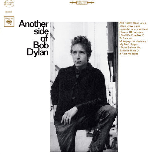 Bob Dylan: Another Side Of Bob Dylan - Vinyl LP