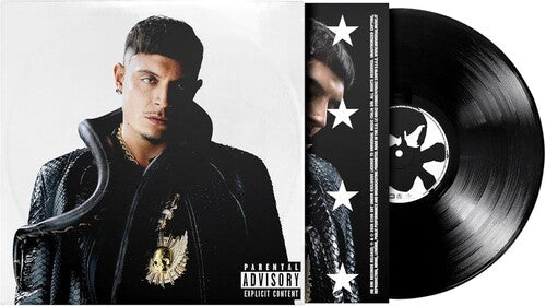 Nerissima Serpe: Nerissima - Vinyl LP