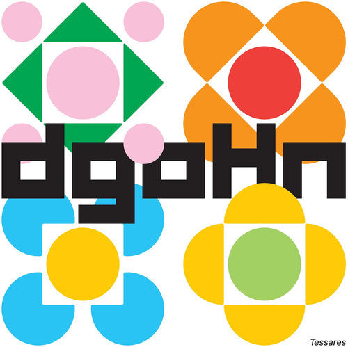 dgoHn: Tessares - Vinyl LP