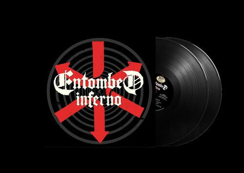 Entombed: Inferno - Vinyl LP