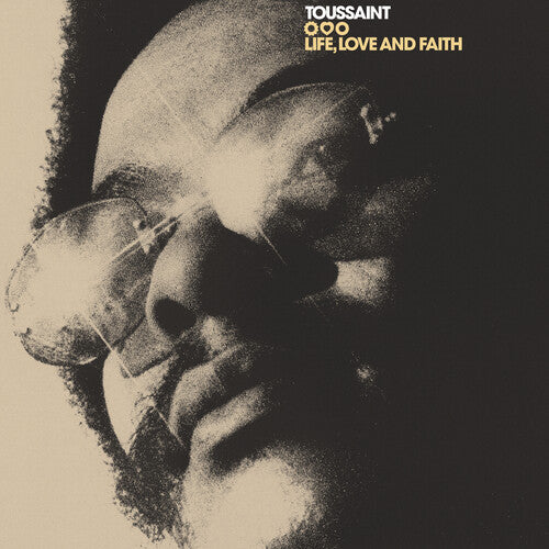 Allen Toussaint: Life, Love And Faith - Vinyl LP