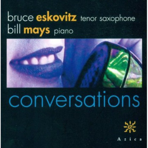 Bruce Eskovitz: Conversations - COMPACT DISCS