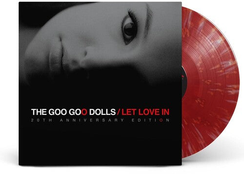 Goo Goo Dolls: Let Love In (20th Anniversary Edition) - Vinyl LP