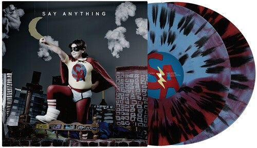 Say Anything: Say Anything - Vinyl LP