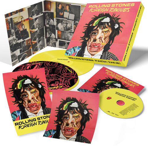 The Rolling Stones: Foreign Tongues - Vinyl LP