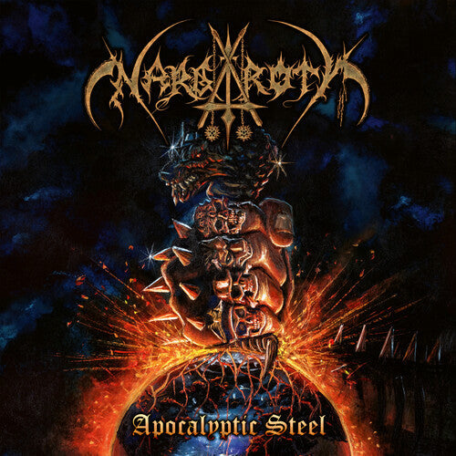 Nargaroth: Apocalyptic Steel - Vinyl LP