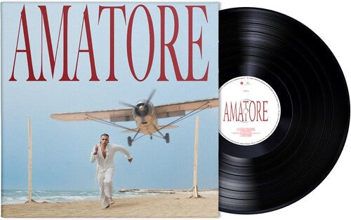 Samurai Jay: Amatore - Vinyl LP