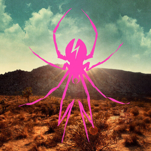 My Chemical Romance: Danger Days: The True Lives of the Fabulous Killjoys (Deluxe Edition) - Vinyl LP