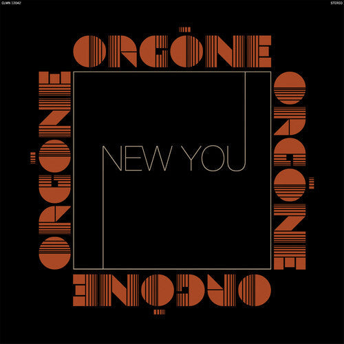 Orgone: New You - Vinyl LP
