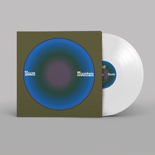 Hazlett: Bloom Mountain - White - Vinyl LP