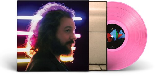 Jim James: Wowed Out - Clear Pink - Vinyl LP