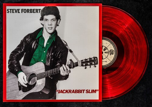 Steve Forbert: Jackrabbit Slim - Vinyl LP