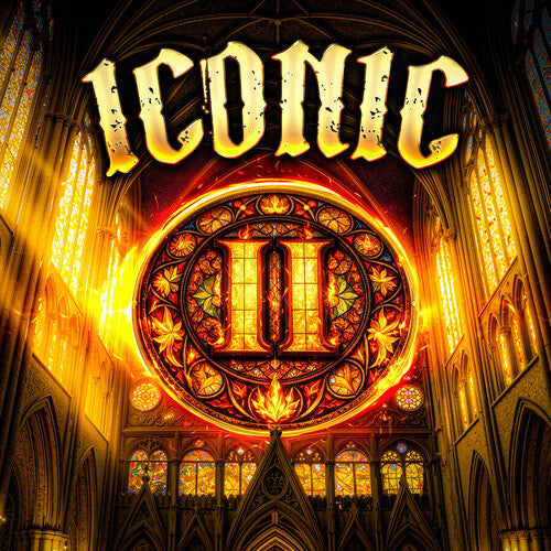 Iconic: II - COMPACT DISCS