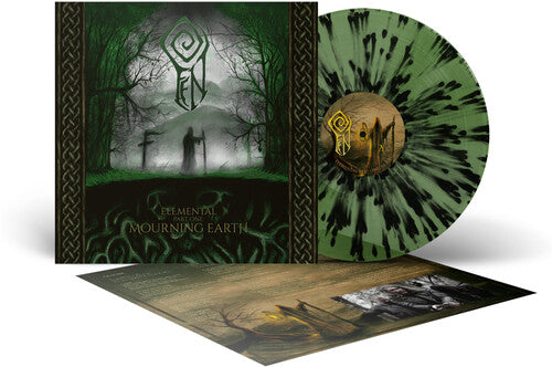 Fen: Elemental Part One: Mourning Earth - Green - Vinyl LP