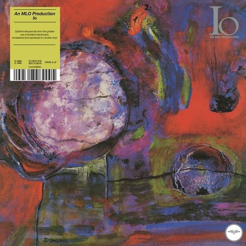 MLO: Io - Vinyl LP