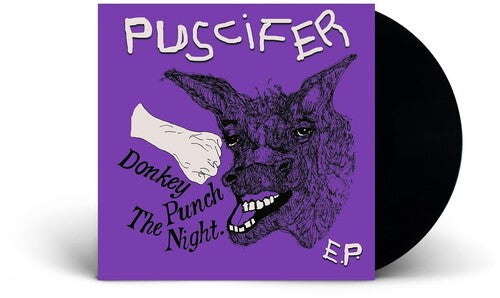 Puscifer: Donkey Punch The Night - Vinyl LP