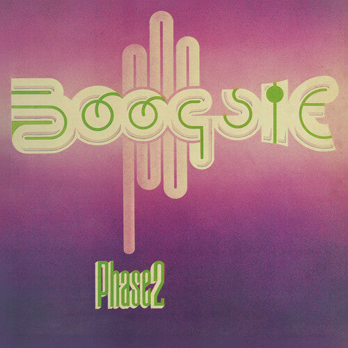 Boogsie: Phase2 - Vinyl LP