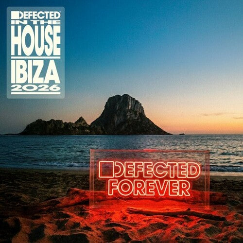 Various Artists: Defected In The House: Ibiza 2026 / Various - Vinyl LP
