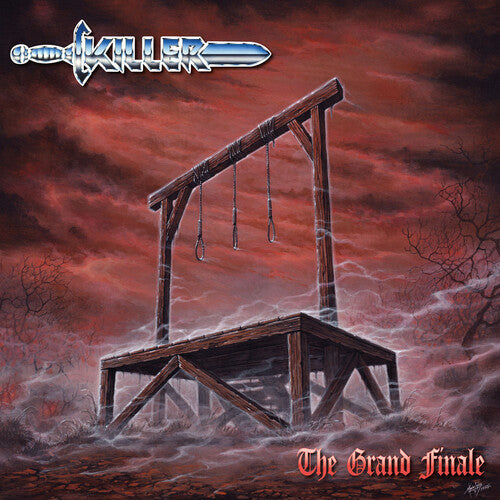 The Killer: The Grand Finale - Vinyl LP
