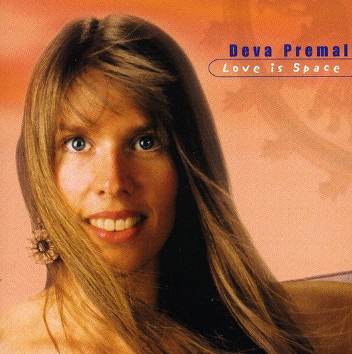 Deva Premal: Love Is Space - COMPACT DISCS