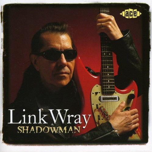Link Wray: Shadowman - COMPACT DISCS