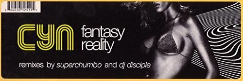 Cyn: Fantasy Reality - Vinyl LP