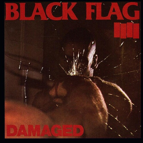 Black Flag: Damaged - COMPACT DISCS