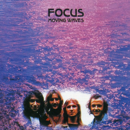 Focus: Moving Waves - COMPACT DISCS