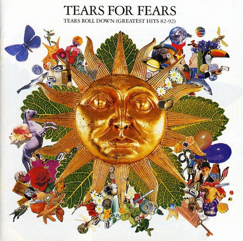 Tears for Fears: Tears Roll Down: G.H. 82-92 - COMPACT DISCS