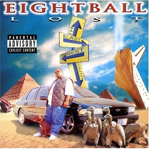 8Ball: Lost - COMPACT DISCS