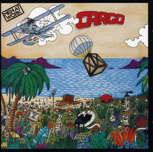 Men at Work: Cargo - COMPACT DISCS