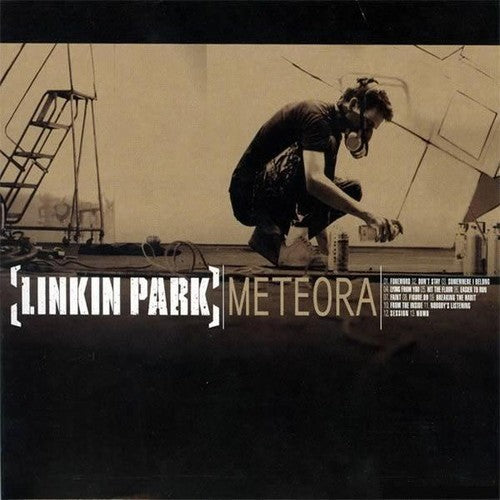 Linkin Park: Meteora - COMPACT DISCS