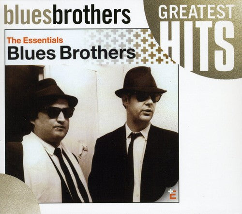 The Blues Brothers: Essentials - COMPACT DISCS