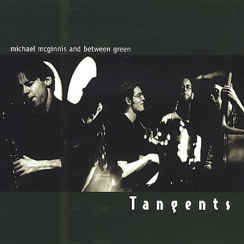 Michael McGinnis: Tangents - COMPACT DISCS
