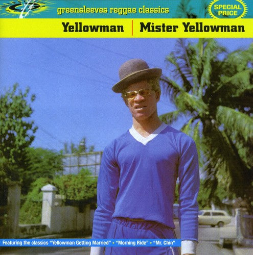 Yellowman: Mister Yellowman - COMPACT DISCS