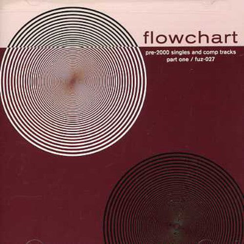 Flowchart: Singles and Comp Tracks Pre-2000, Vol. 1 - COMPACT DISCS