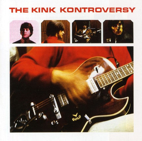 The Kinks: The Kink Kontroversy - COMPACT DISCS