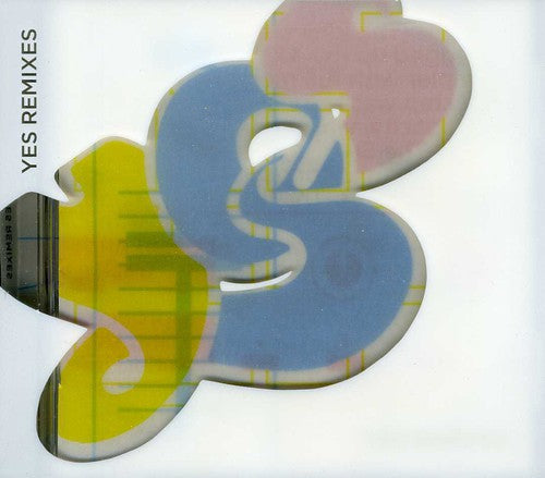 Yes: Yes Remixes - COMPACT DISCS