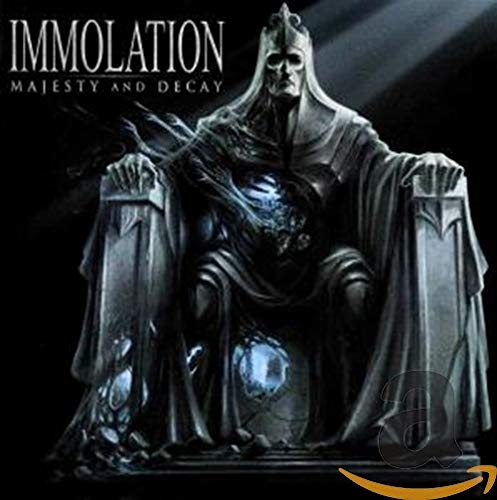 Immolation: Majesty & Decay - Vinyl LP