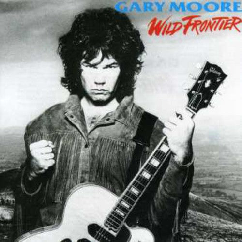 Gary Moore: Wild Frontier - COMPACT DISCS