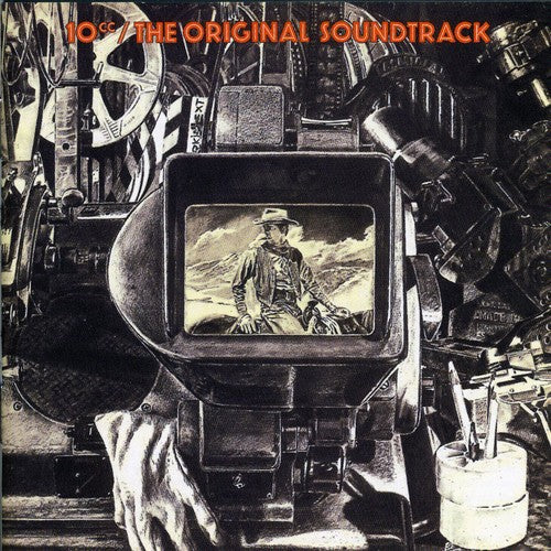 10cc: Original Soundtrack - COMPACT DISCS