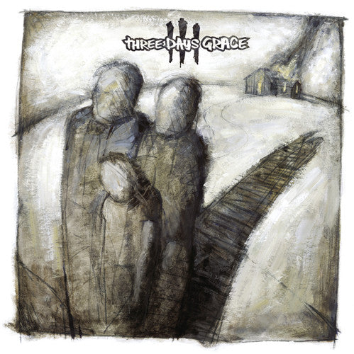 Three Days Grace: Three Days Grace - COMPACT DISCS
